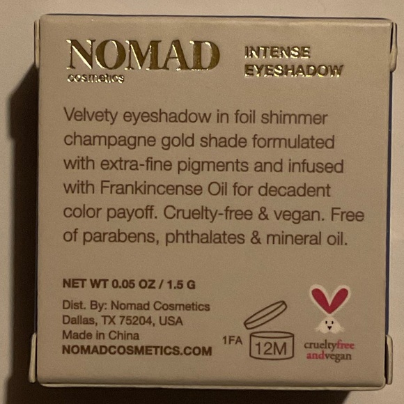 NOMAD - Eyeshadow in Alberg Pass - Picture 3 of 3